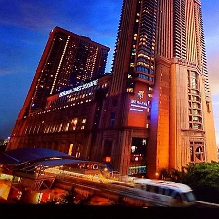 Times Square Kuala Lumpur By Luna Apartment Exterior photo