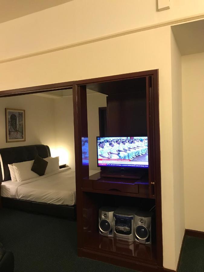 Times Square Kuala Lumpur By Luna Apartment Exterior photo