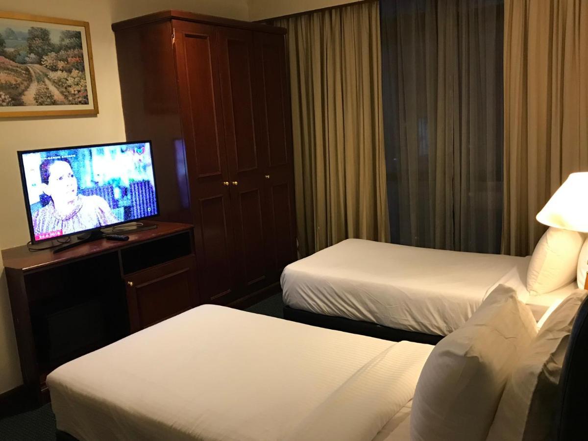 Times Square Kuala Lumpur By Luna Apartment Exterior photo