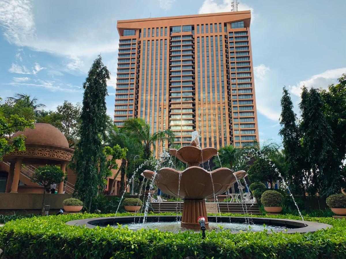 Times Square Kuala Lumpur By Luna Apartment Exterior photo