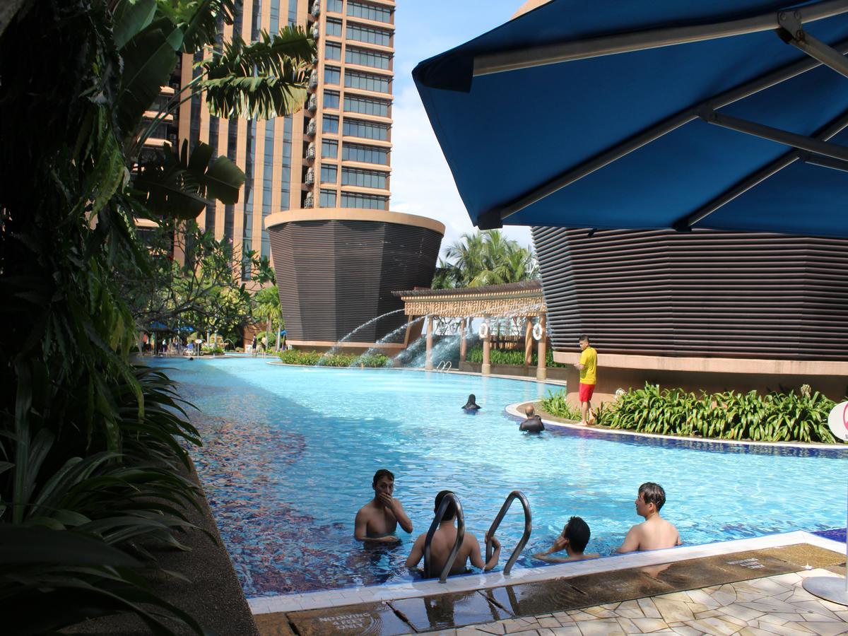 Times Square Kuala Lumpur By Luna Apartment Exterior photo