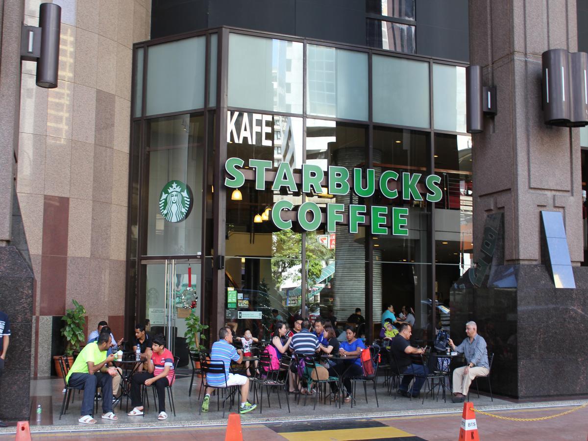 Times Square Kuala Lumpur By Luna Apartment Exterior photo