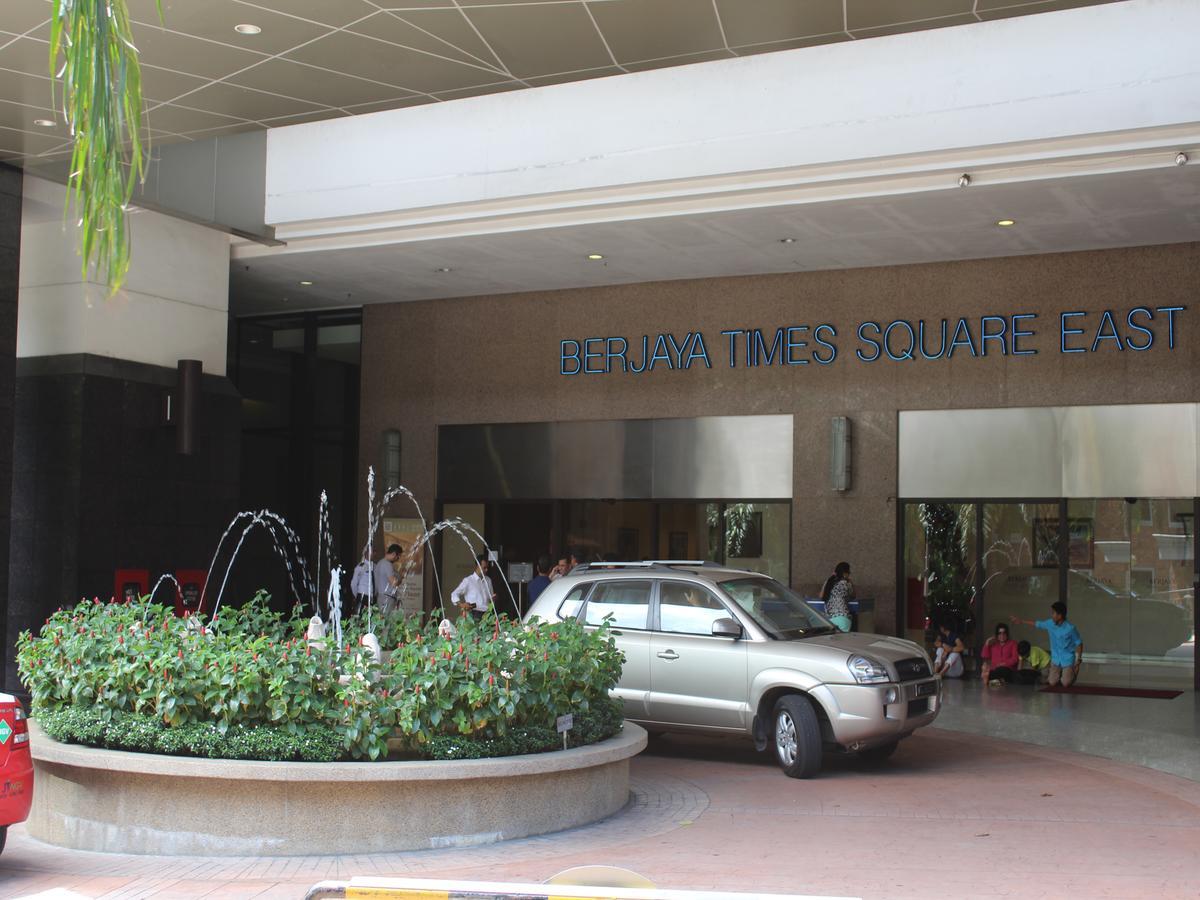 Times Square Kuala Lumpur By Luna Apartment Exterior photo
